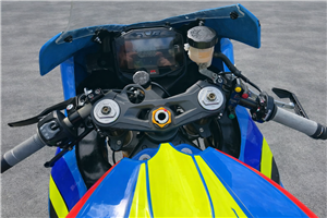 Lackierte Rennverkleidung Suzuki Gsxr 1000 2017 - 2026 -MXPCRV19132