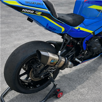 Painted Race Fairings Suzuki Gsxr 1000 2017 - 2026 - MXPCRV19132