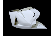 Front fairings Honda Cbr 600 RR 2009 - 2012 without back seat - MXPCRD2329 2