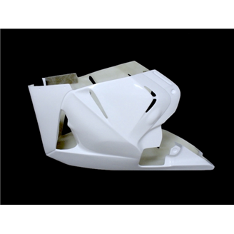 Carénages Honda Cbr 600 RR 2009 - 2012 avant sans Coque arrière pour - MXPCRD2329