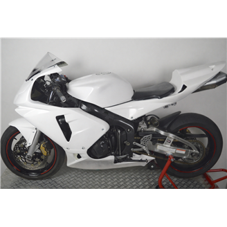 carenado Honda CBR 600 RR 2003 2004 race completo sin guardabarros - MXPCRD19136