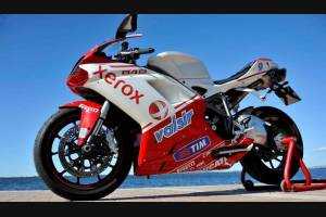 Carenados en abs pintados para la calle compatible con Ducati 848 1098 1198 - MXPCAV3058