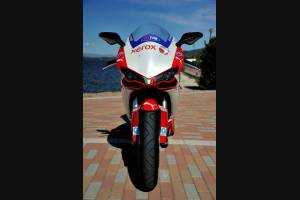 Painted street fairings in abs compatible with Ducati 848 1098 1198 - MXPCAV3058