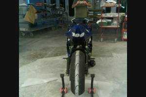 Carene Racing Verniciate Yamaha R6 2008 - 2016 - MXPCRV3091