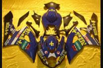 Painted street fairings in abs compatible with Suzuki Gsxr 1000 2005 - 2006 - MXPCAV3145