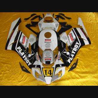 Carenados en abs pintados para la calle compatible con Honda Cbr 1000 2004 - 2005 - MXPCAV3146