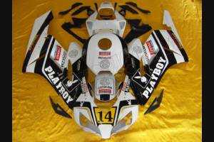 Carenados en abs pintados para la calle compatible con Honda Cbr 1000 2004 - 2005 - MXPCAV3146