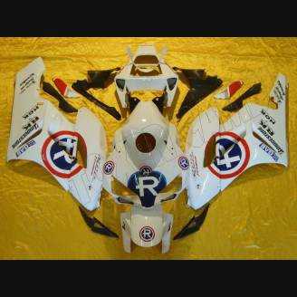 Carenage en abs pour la roue avec peinture compatible avec Honda Cbr 1000 2004 - 2005 - MXPCAV3147