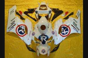 Carenados en abs pintados para la calle compatible con Honda Cbr 1000 2004 - 2005 - MXPCAV3147