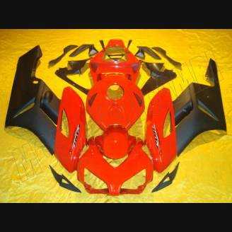 Painted street fairings in abs compatible with Honda Cbr 1000 2004 - 2005 - MXPCAV3148