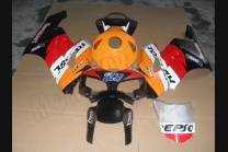 Carenados en abs pintados para la calle compatible con Honda Cbr 1000 2004 - 2005 - MXPCAV3150