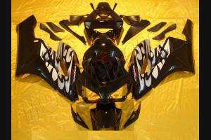 Carenados en abs pintados para la calle compatible con Honda Cbr 1000 2004 - 2005 - MXPCAV3151