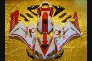 Carenage en abs pour la roue avec peinture compatible avec Honda Cbr 1000 2004 - 2005 - MXPCAV3152