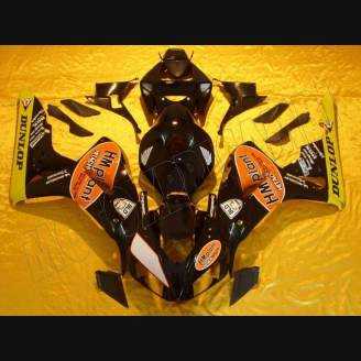 Carenados en abs pintados para la calle compatible con Honda Cbr 1000 2006 - 2007 - MXPCAV3154