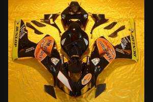 Carenage en abs pour la roue avec peinture compatible avec Honda Cbr 1000 2006 - 2007 - MXPCAV3154