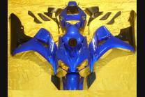 Painted street fairings in abs compatible with Honda Cbr 1000 2006 - 2007 - MXPCAV3156