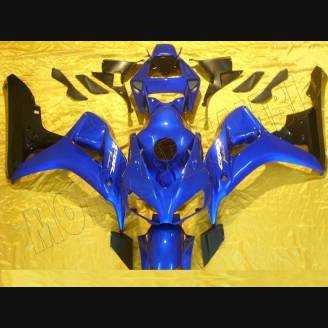 Carenage en abs pour la roue avec peinture compatible avec Honda Cbr 1000 2006 - 2007 - MXPCAV3156