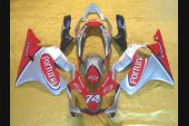 Carenage en abs pour la roue avec peinture compatible avec Honda CBR 600F 2001 - 2006 - MXPCAV3159