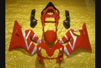 Carenados en abs pintados para la calle compatible con Honda CBR 600F Sport 2001 - 2006 - MXPCAV3162