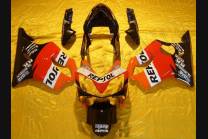 Painted street fairings in abs compatible with Honda CBR 600F Sport 2001 - 2006 - MXPCAV3163