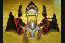 Carenados en abs pintados para la calle compatible con Honda CBR 600F Sport 2001 - 2006 - MXPCAV3164