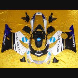 Carenage en abs pour la roue avec peinture compatible avec Honda CBR 600F 1999 - 2000 - MXPCAV3167