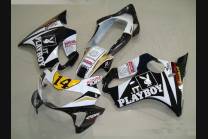 Carene stradali in abs verniciate compatibili con Honda CBR 600F 1999 - 2000 - MXPCAV3168