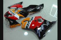 Lackierte Straße Verkleidung auf ABS kompatibel mit Honda CBR 600F 1999 - 2000 - MXPCAV3169