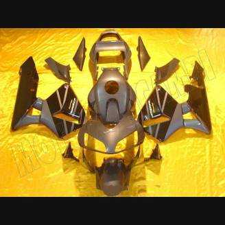Painted street fairings in abs compatible with Honda CBR 600 RR 2003 - 2004 - MXPCAV3170