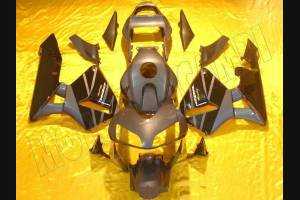 Carenados en abs pintados para la calle compatible con Honda CBR 600 RR 2003 - 2004 - MXPCAV3170
