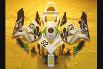 Carene stradali in abs verniciate compatibili con Honda CBR 600 RR 2003 - 2004 - MXPCAV3177