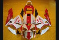 Carene stradali in abs verniciate compatibili con Honda CBR 600 RR 2003 - 2004 - MXPCAV3178