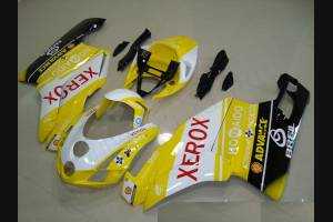 Carenados en abs pintados para la calle compatible con Ducati 749 999 2003 - 2004 - MXPCAV3180