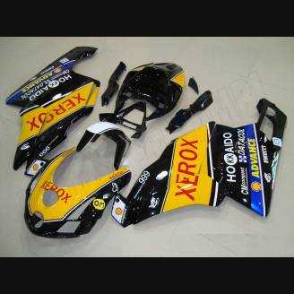 Painted street fairings in abs compatible with Ducati 749 999 2003 - 2004 - MXPCAV3181