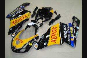 Painted street fairings in abs compatible with Ducati 749 999 2003 - 2004 - MXPCAV3181