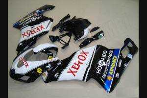 Carenados en abs pintados para la calle compatible con Ducati 749 999 2003 - 2004 - MXPCAV3182