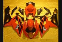 Carenados en abs pintados para la calle compatible para Suzuki Gsxr 1000 2005 - 2006 - MXPCAV3184