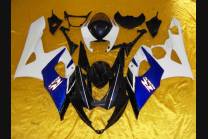 Carenados en abs pintados para la calle compatible para Suzuki Gsxr 1000 2005 - 2006 - MXPCAV3186