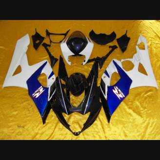 Painted street fairings in abs compatible with Suzuki Gsxr 1000 2005 - 2006 - MXPCAV3186