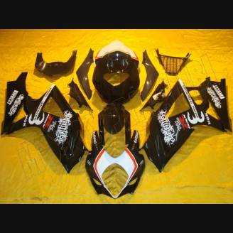 Painted street fairings in abs compatible with Suzuki Gsxr 1000 2007 - 2008 - MXPCAV3188