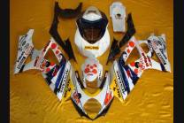 Painted street fairings in abs compatible with Suzuki Gsxr 1000 2007 - 2008 - MXPCAV3189