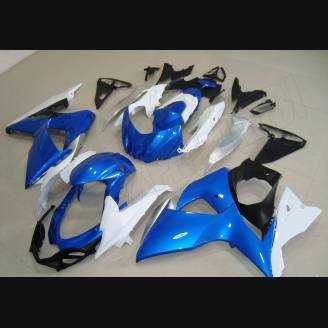 Carenados en abs pintados para la calle compatible para Suzuki Gsxr 1000 2009 - 2016 - MXPCAV3193