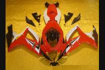 Carenage en abs pour la roue avec peinture compatible avec Suzuki Gsxr 600/750 2006 - 2007 - MXPCAV3194