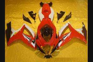 Carenados en abs pintados para la calle compatible para Suzuki Gsxr 600/750 2006 - 2007 - MXPCAV3194