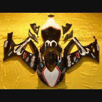 Carenage en abs pour la roue avec peinture compatible avec Suzuki Gsxr 600/750 2006 - 2007 - MXPCAV3196