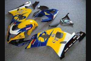 Carenage en abs pour la roue avec peinture compatible avec Suzuki Gsxr 600/750 2004 - 2005 - MXPCAV3198