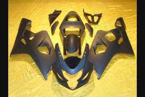 Lackierte Straße Verkleidung auf ABS kompatibel mit Suzuki Gsxr 600/750 2004 - 2005 - MXPCAV3199