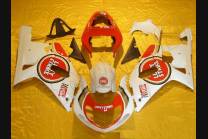 Painted street fairings in abs compatible with Suzuki Gsxr 600/750 2001 - 2003 - MXPCAV3202