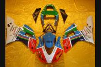 Painted street fairings in abs compatible with Yamaha R1 1998 - 1999 - MXPCAV3224