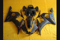 Painted street fairings in abs compatible with Yamaha R6 2003 - 2004 - MXPCAV3228